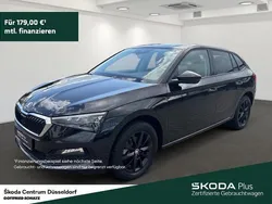 Schwarz Gebraucht 2020 Skoda Scala Business Line Kleinwagen | 18.890 € (Fairer Preis)