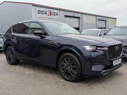 Deep crystal blue Gebraucht 2025 Mazda CX-60 Homura-Line SUV | 44.950 € (Guter Preis)