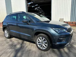 Grau Gebraucht 2020 Seat Ateca Style SUV | 9.900 € (Etwas zu teuer)