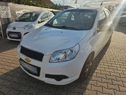 Weiß Gebraucht 2010 Chevrolet Aveo Limousine | 2.950 € (Etwas zu teuer)