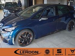 Blau Gebraucht 2022 Cupra Born Kleinwagen | 23.999 € (Fairer Preis)