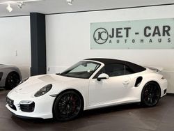 Weiß Gebraucht 2015 Porsche 991 Chrono Cabrio | 122.900 € (Guter Preis)