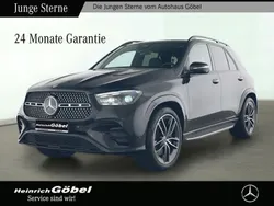 Lack obsidianschwarz Gebraucht 2024 Mercedes GLE450 AMG AMG SUV | 99.900 € (Teuer)