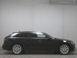 Schwarz Gebraucht 2021 Audi A6 Advanced Kombi | 24.980 € (Guter Preis)