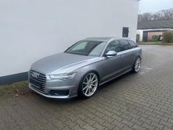 Grau Gebraucht 2015 Audi A6 Ambiente Kombi | 14.990 € (Fairer Preis)