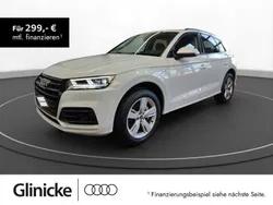 Weiß Gebraucht 2020 Audi Q5 S-Line SUV | 29.970 € (Superpreis)