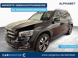 Schwarz Gebraucht 2022 Mercedes GLB220 Progressive SUV | 25.197 € (Superpreis)