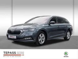 Grau Gebraucht 2021 Skoda Octavia First Edition Kombi | 18.905 € (Fairer Preis)