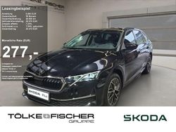 Schwarz Gebraucht 2024 Skoda Octavia Selection Kombi | 29.970 € (Guter Preis)