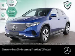 Blau Gebraucht 2024 Mercedes EQA300 Advanced SUV | 36.490 € (Fairer Preis)