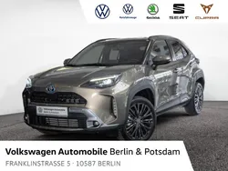 Oxide bronze metallic Gebraucht 2023 Toyota Yaris Cross SUV | 27.833 € (Fairer Preis)