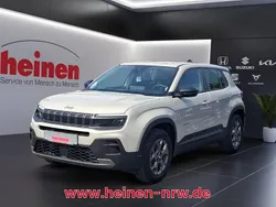 Grau Gebraucht 2024 Jeep Avenger Longitude SUV | 19.699 € (Guter Preis)