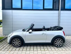 Mini Cooper S Cabriolet