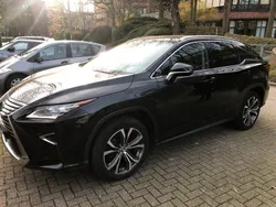 Schwarz Gebraucht 2018 Lexus RX450h Executive Line SUV | 32.890 € (Guter Preis)
