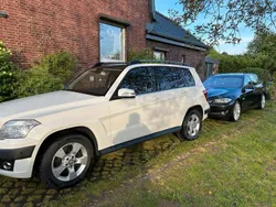 Weiß Gebraucht 2009 Mercedes GLK320 SUV | 11.980 € (Fairer Preis)