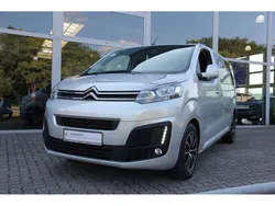 Silbermet. Gebraucht 2019 Citroën Spacetourer Van | 25.890 € (Fairer Preis)