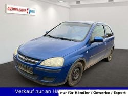 Blau Gebraucht 2005 Opel Corsa Kleinwagen | 599 € (Superpreis)