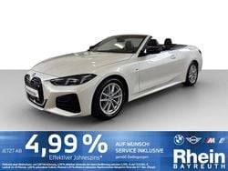 Mineralweiß metallic Gebraucht 2025 BMW 440 Cabrio | 63.950 € (Fairer Preis)
