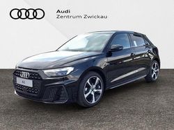 Schwarz Neu 2025 Audi A1 Sportback S-Line Kleinwagen | 32.420 € (Guter Preis)