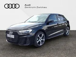 Schwarz Neu 2025 Audi A1 Sportback S-Line Kleinwagen | 35.955 € (Etwas zu teuer)