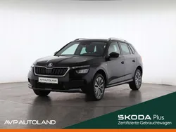 Schwarz magic perleffekt Gebraucht 2024 Skoda Kamiq Ambition SUV | 23.466 € (Fairer Preis)