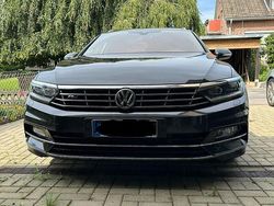 Grau Gebraucht 2019 VW Passat R-line Kombi | 19.690 € (Etwas zu teuer)