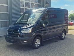 Blau Gebraucht 2021 Ford Transit Trend Limousine | 21.400 € (Fairer Preis)