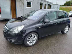 Saphirschwarz mi2 Gebraucht 2009 Opel Corsa Sport Kleinwagen | 1.600 € (Superpreis)
