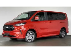 Neu 2025 Ford Tourneo Custom Van / Kleinbus | 49.970 € (Superpreis)