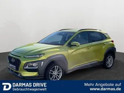 Gelb Gebraucht 2019 Hyundai Kona Trend SUV | 12.990 € (Guter Preis)