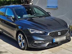 Grau Gebraucht 2021 Seat Leon FR Coupé | 17.299 € (Fairer Preis)