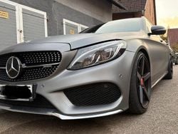 Grau Gebraucht 2015 Mercedes C43 AMG AMG Kombi | 21.999 €