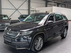 Schwarz Gebraucht 2021 Skoda Kodiaq LAURIN & KLEMENT SUV | 34.900 € (Etwas zu teuer)