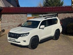 Weiß Gebraucht 2024 Toyota Land Cruiser Comfort SUV | 59.999 € (Guter Preis)