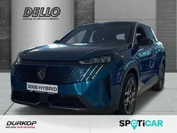 Blau Neu 2025 Peugeot 3008 Allure SUV | 36.590 € (Superpreis)