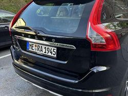 Schwarz Gebraucht 2016 Volvo XC60 Ocean Race SUV | 18.000 € (Fairer Preis)