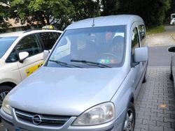 Silber Gebraucht 2006 Opel Combo Kombi | 600 € (Guter Preis)