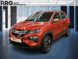 Rot Gebraucht 2023 Dacia Spring Extreme Kleinwagen | 13.890 € (Fairer Preis)
