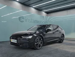 Schwarz Gebraucht 2023 Audi A6 Kombi | 49.670 € (Teuer)