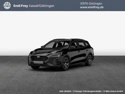 Schwarz Gebraucht 2023 Ford Focus Titanium Kombi | 20.908 € (Guter Preis)