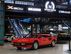 Rot Gebraucht 1985 Ferrari Mondial Cabrio | 53.900 €