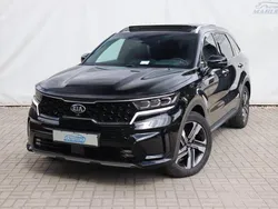(abp) auroraschwarz met. Gebraucht 2021 Kia Sorento Platinum SUV | 39.960 € (Teuer)