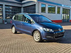 Blau Gebraucht 2012 VW Sharan Highline Van / Kleinbus | 13.900 € (Fairer Preis)