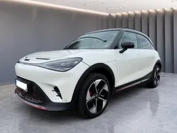 Weiß Gebraucht 2023 Smart #1 Brabus SUV | 31.450 € (Guter Preis)