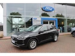 Schwarz Gebraucht 2024 Ford Kuga Titanium SUV | 29.950 € (Fairer Preis)