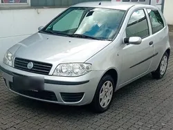 Silber Gebraucht 2009 Fiat Punto Kleinwagen | 1.500 € (Superpreis)