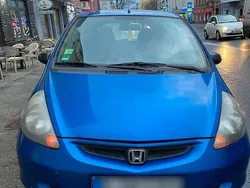 Blau Gebraucht 2004 Honda Jazz Kleinwagen | 1.700 €