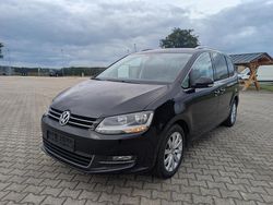 Schwarz Gebraucht 2011 VW Sharan Van / Kleinbus | 8.800 € (Fairer Preis)