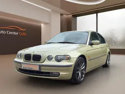 Gold Gebraucht 2002 BMW 325 Sport Line Kleinwagen | 4.990 € (Superpreis)