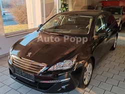 Schwarz Gebraucht 2016 Peugeot 308 Active Kombi | 10.199 € (Fairer Preis)